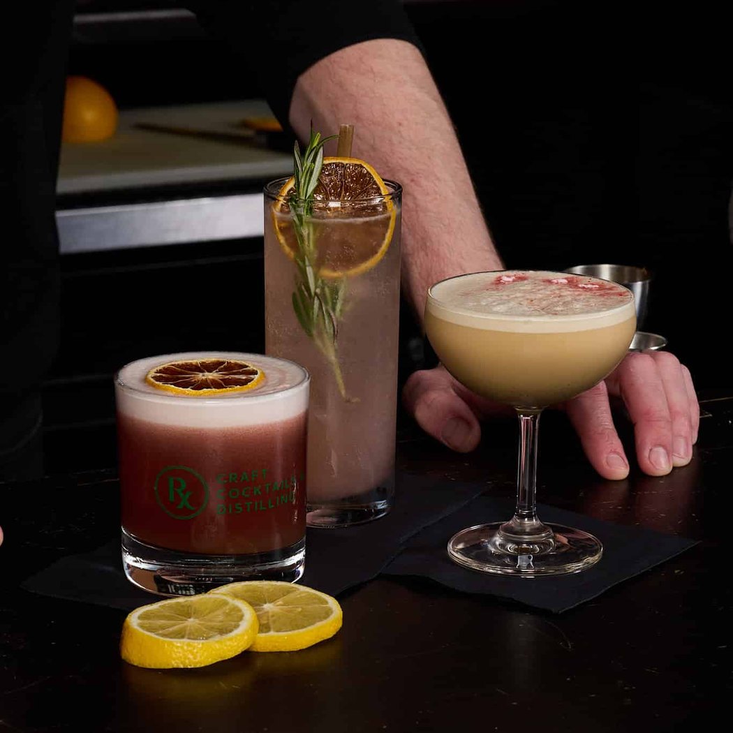 Rum Club Thursdays 1