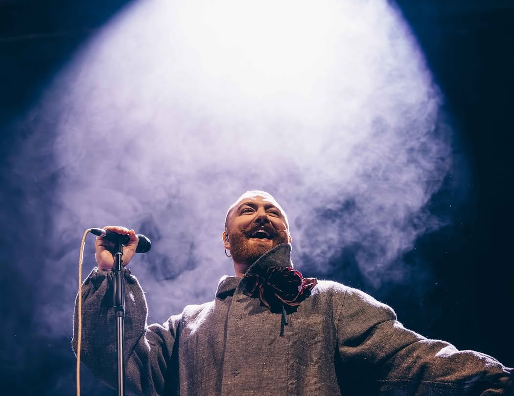 Sam Smith’s residency 1