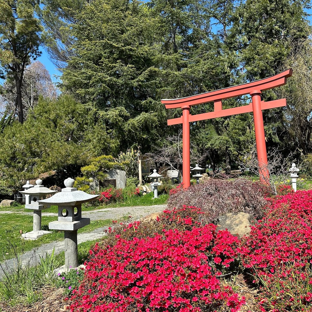 Lakeside Park Garden Center 1