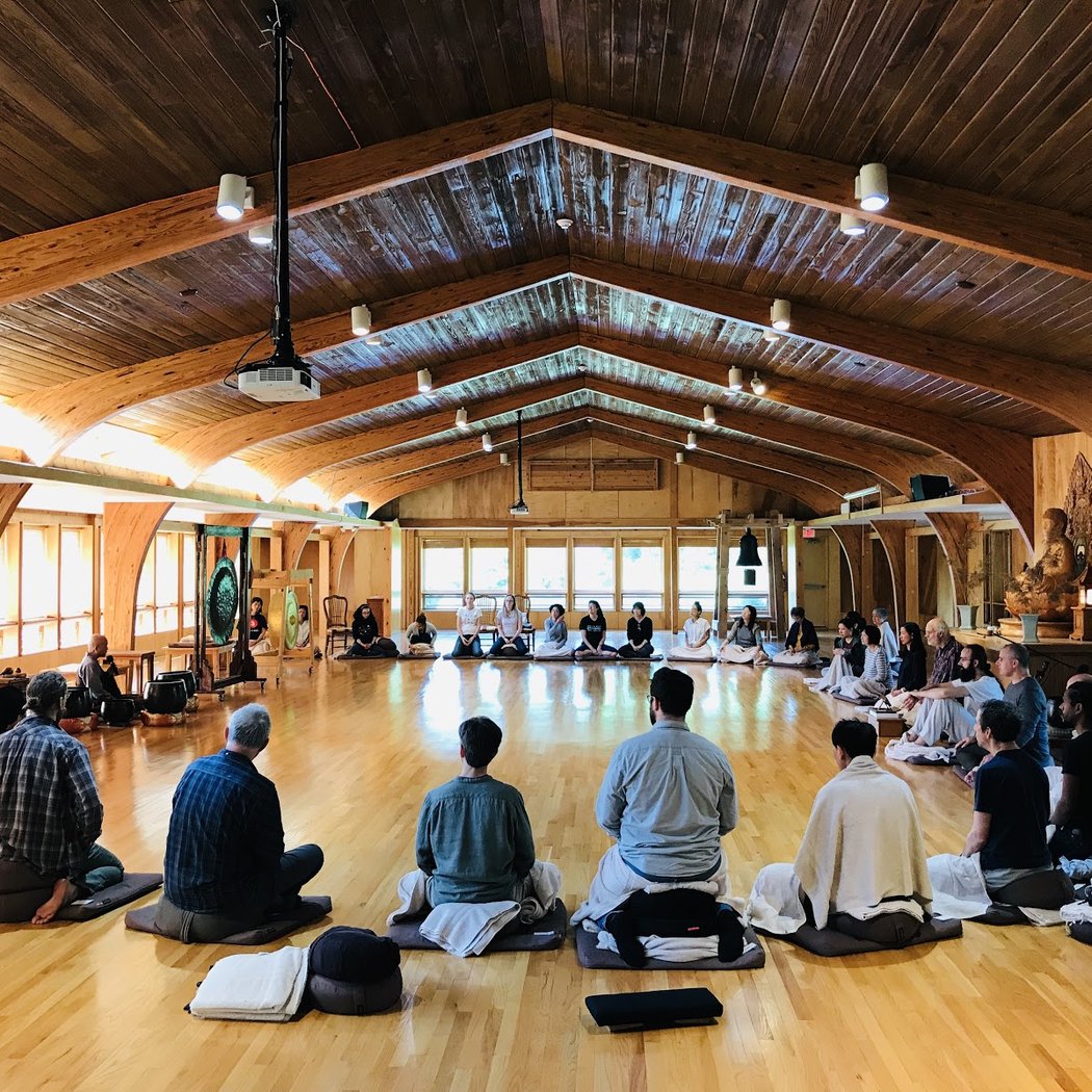 Dharma Drum Retreat Center 1