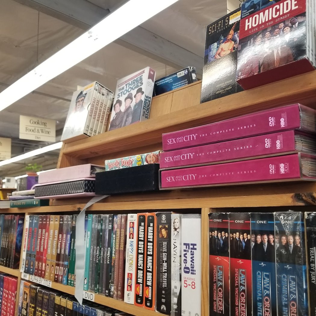 Half Price Books 3