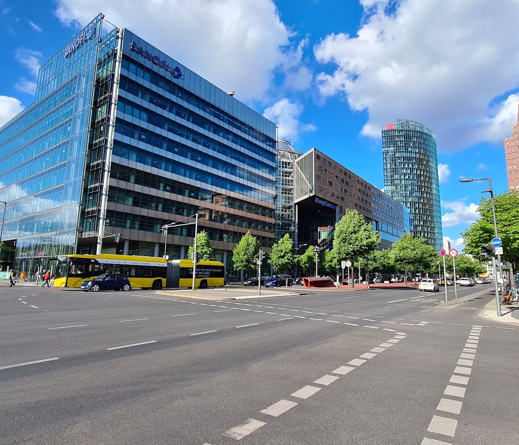 Potsdamer Platz 1