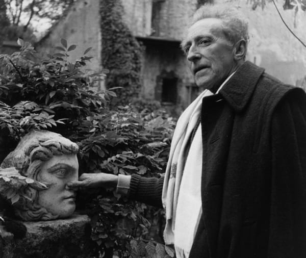 Lucien Clergue: The Testament of Orpheus, 1959 3