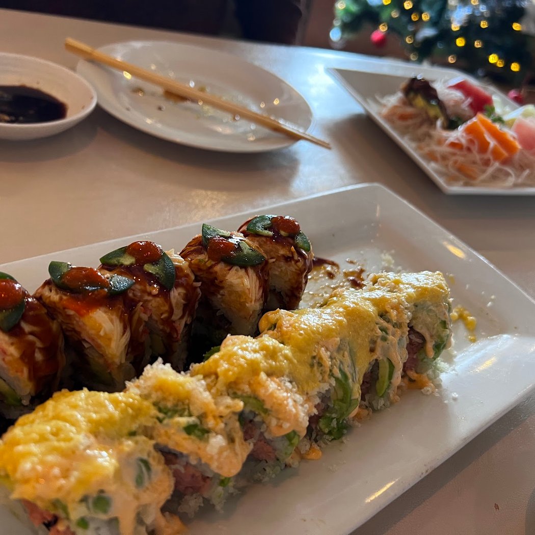 Yune's Sushi 3