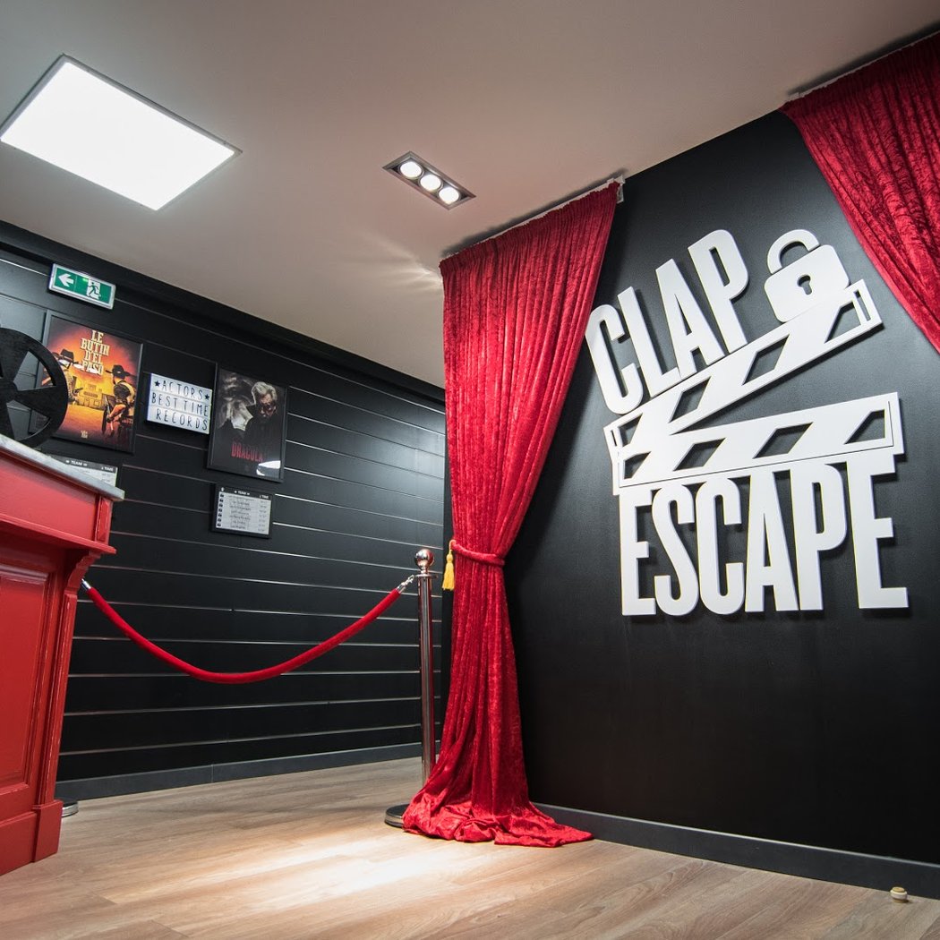 Clap Escape Escape Game Lyon 2
