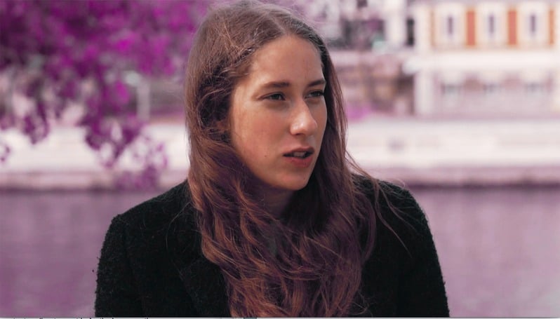 Festival l’Europe autour de l’Europe Rencontre avec la réalisatrice Claire Angelini 1