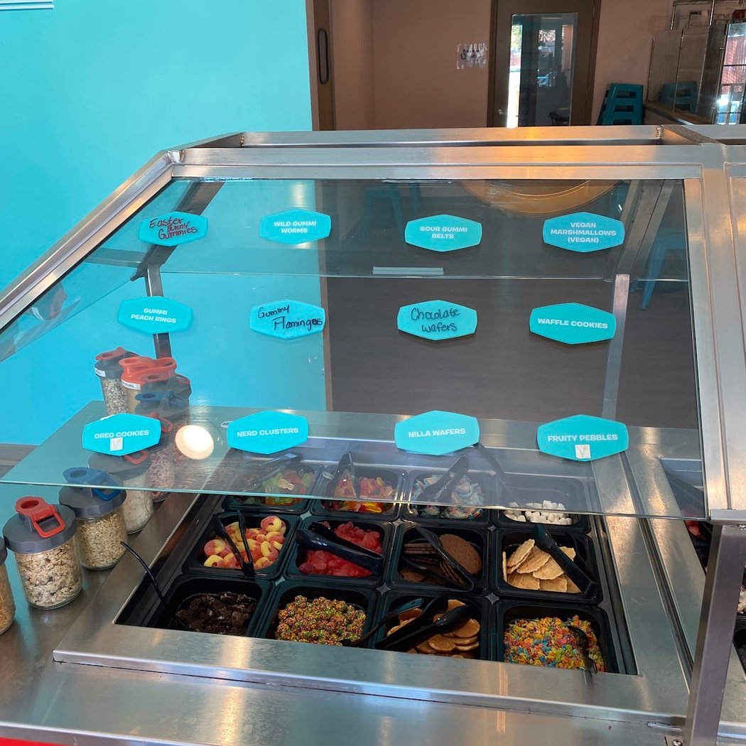 Easy Breezy Frozen Yogurt Los Gatos 3