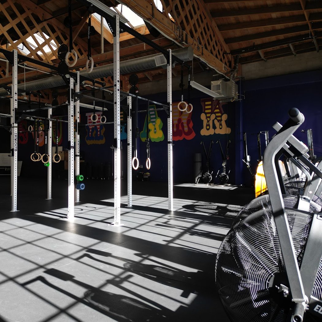 CrossFit South Park 2