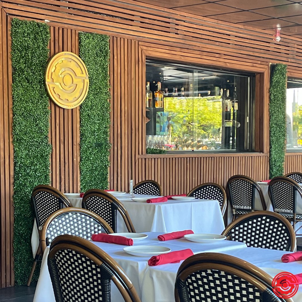 Soho Asian Bar and Grill 2