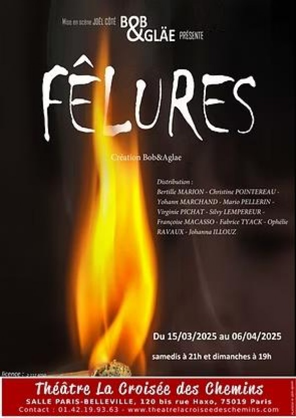 Fêlures 1