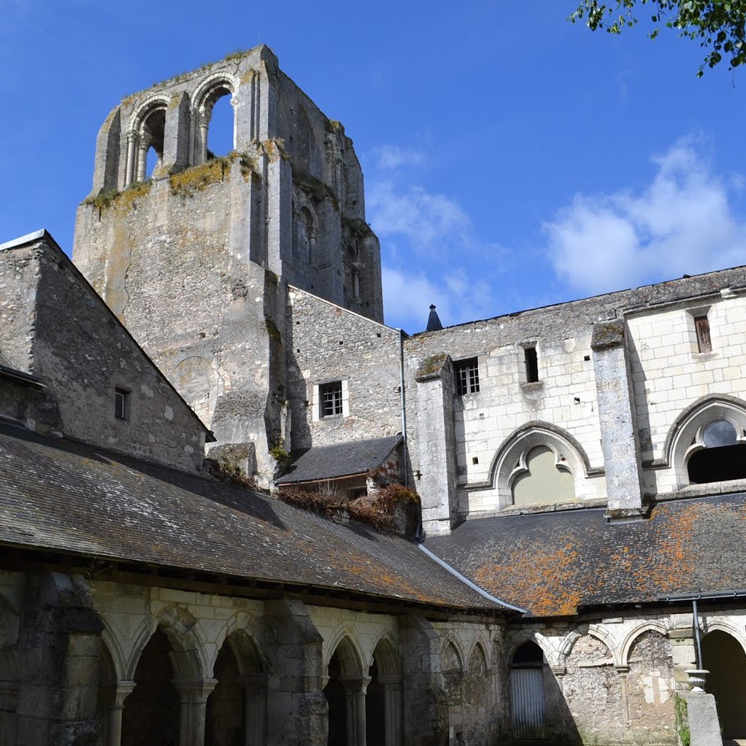 Abbaye de Cormery 1