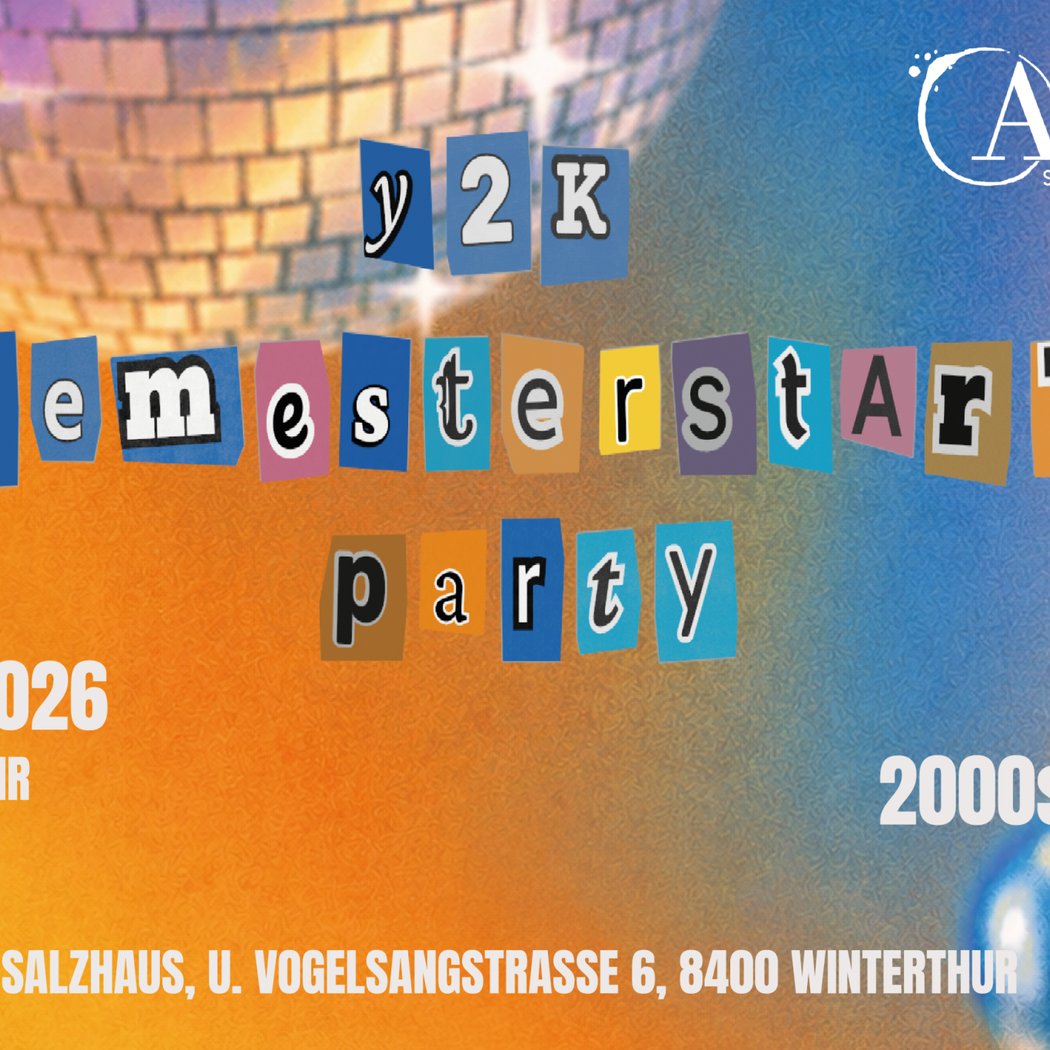 Y2K – Alias Semesterstart Party