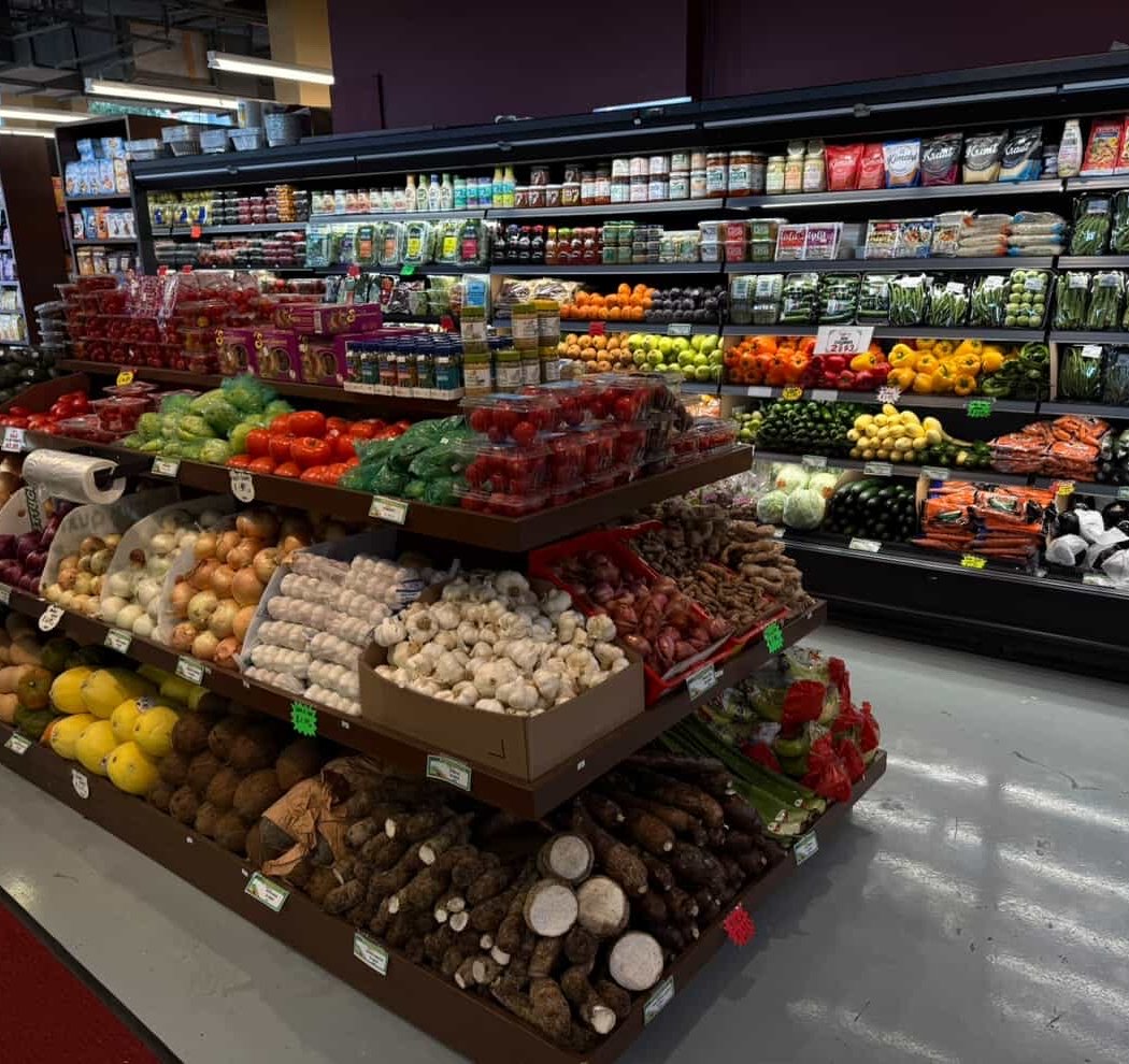 Redberry Market 3