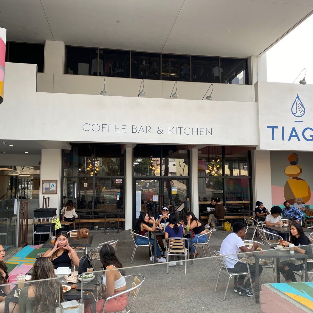 Tiago Coffee Bar + Kitchen 2