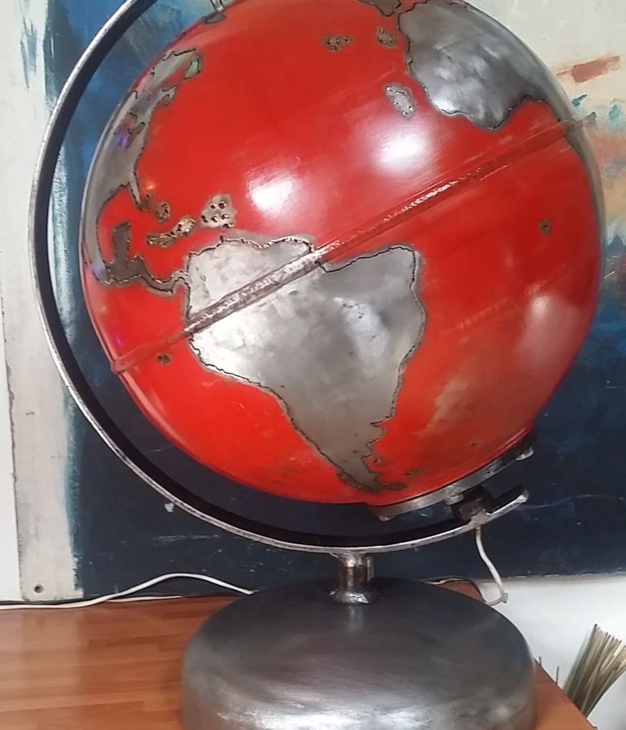 La planète rouge 2025 1