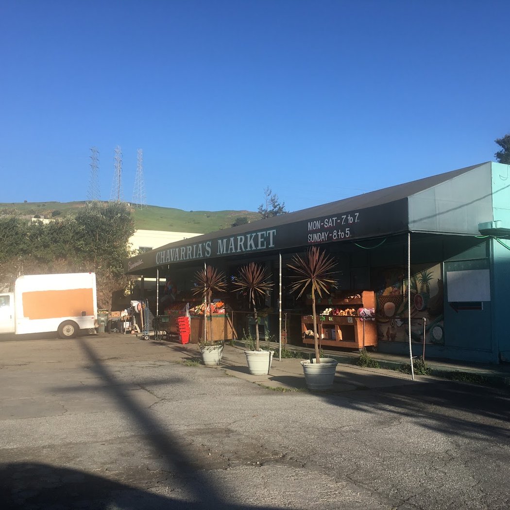 Chavarria's Market 2