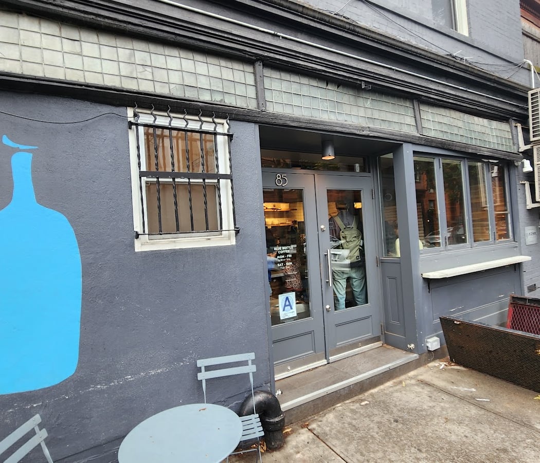 Blue Bottle Coffee 2