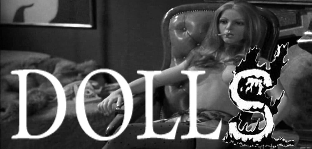 ANTI-VALENTINES: DOLLS 1