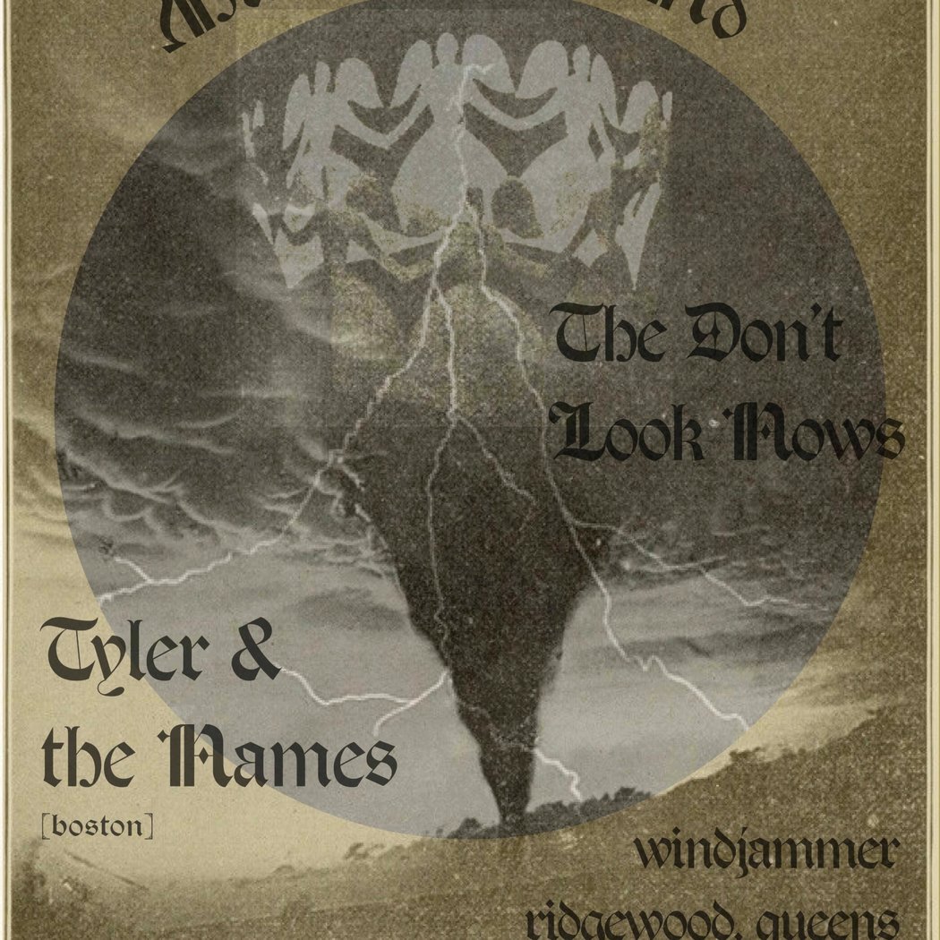 Tyler and the Names | Mairead band | The Don't Look Nows 1