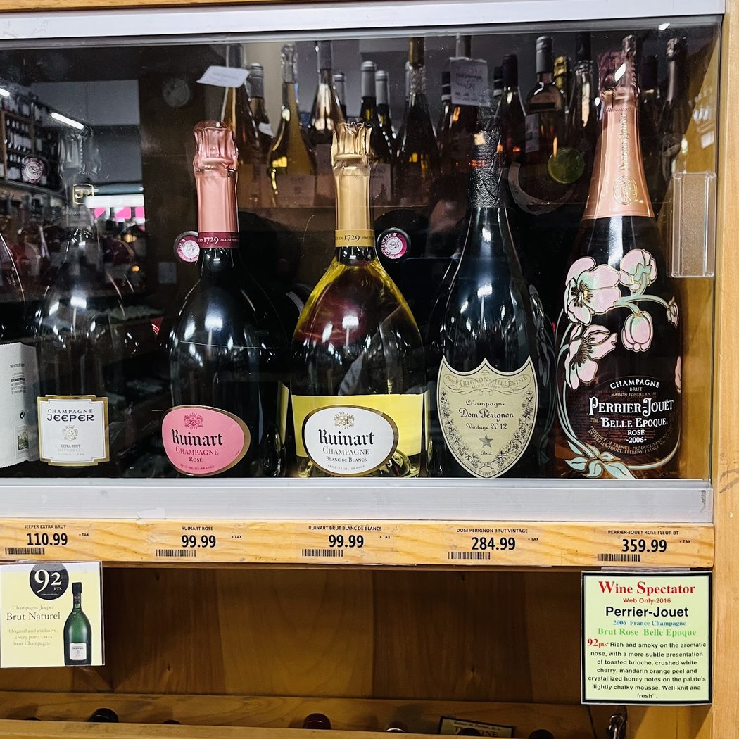 Mitchell's Wine & Liquor Store 1