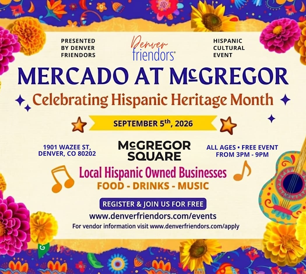 Mercado at McGregor 1