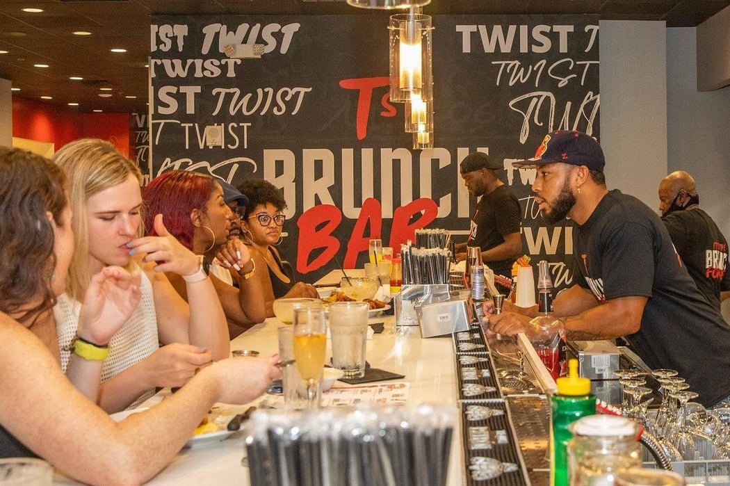 T's Brunch Bar 2