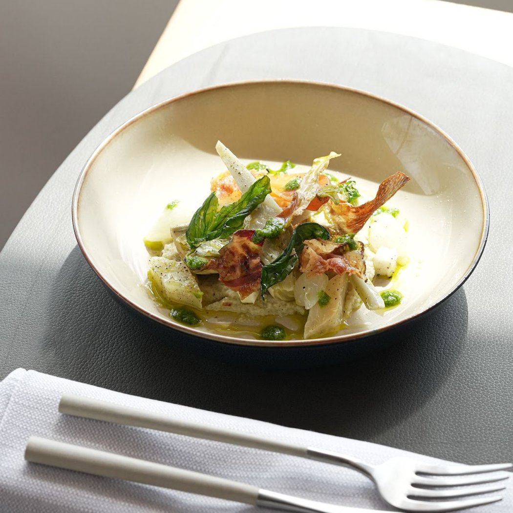 Riva Restaurant - Maison Bérard 1