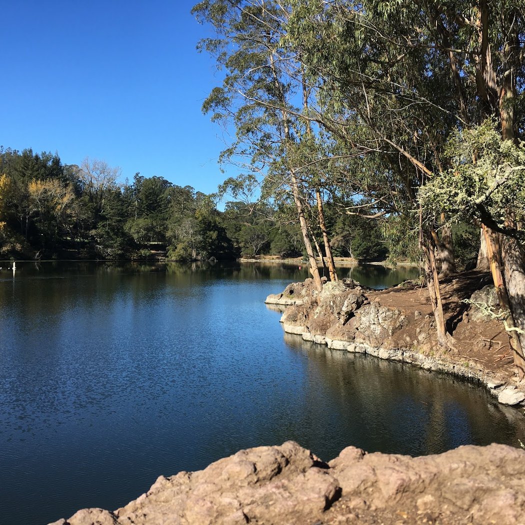 Lake Anza Beach 2