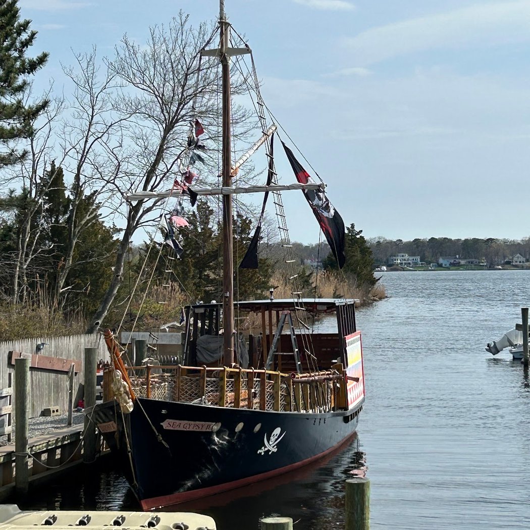 Jersey Shore Pirates 2