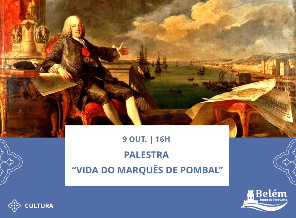 Vida Marquês do Pombal – Parte 1 1