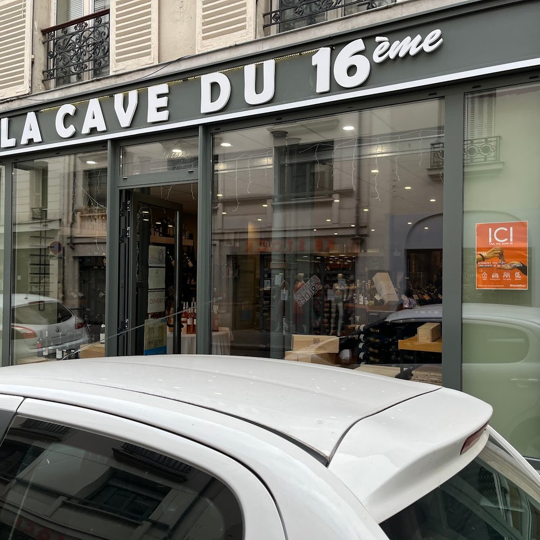 La Cave du 16ème 2