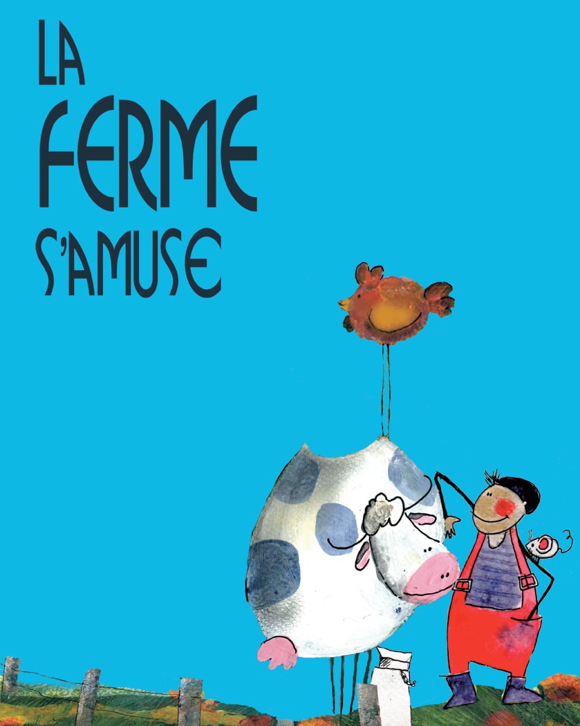 La ferme s'amuse 1