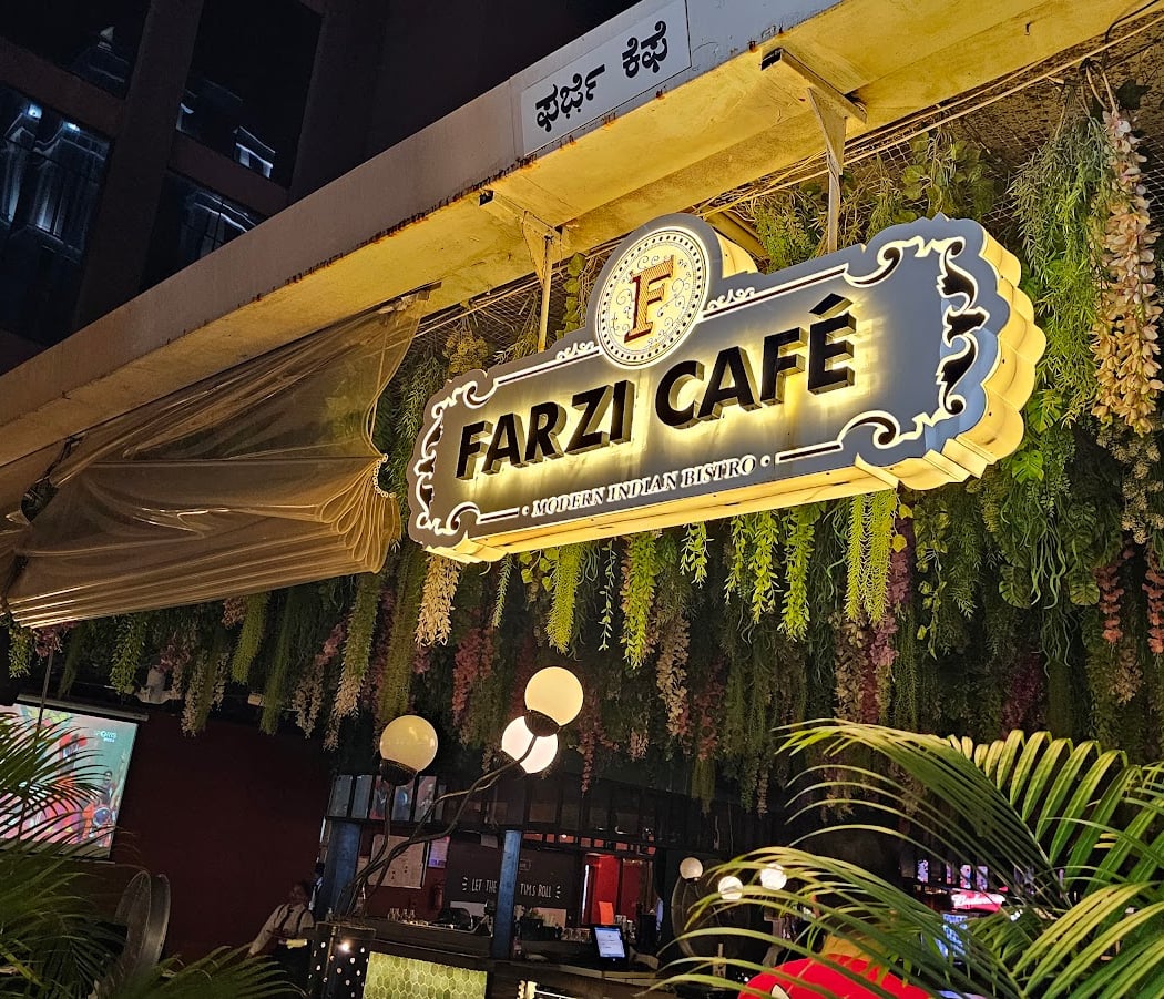 Farzi Cafe 2