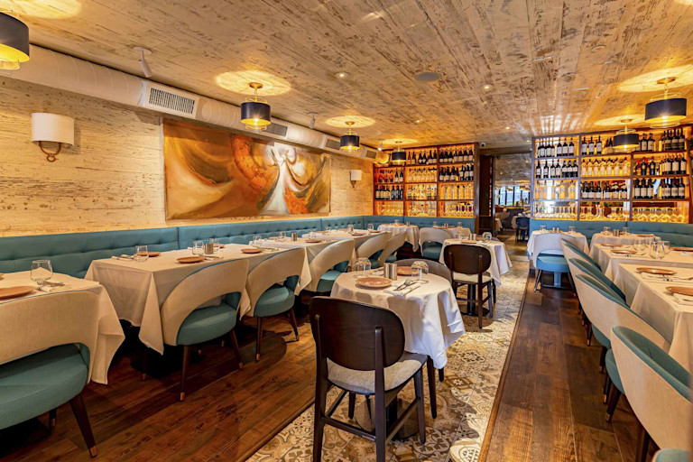 NAR Modern Turkish Cuisine 2