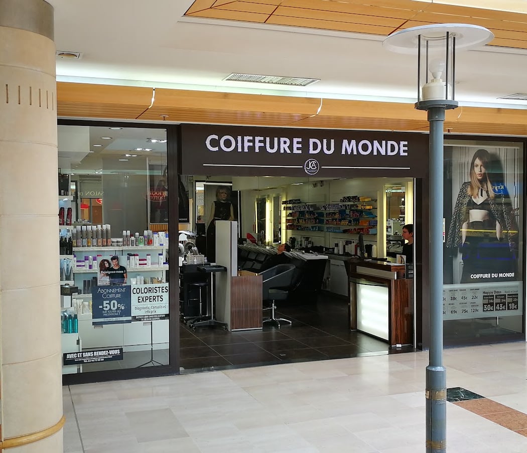 Coiffure Du Monde 2