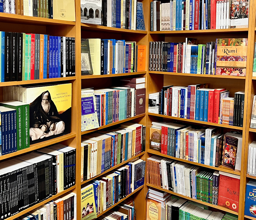 Rumi Bookstore & Gifts 1
