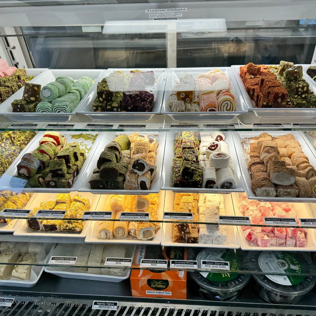 Middle East Market 2