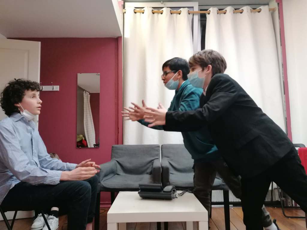 Café théâtre 2
