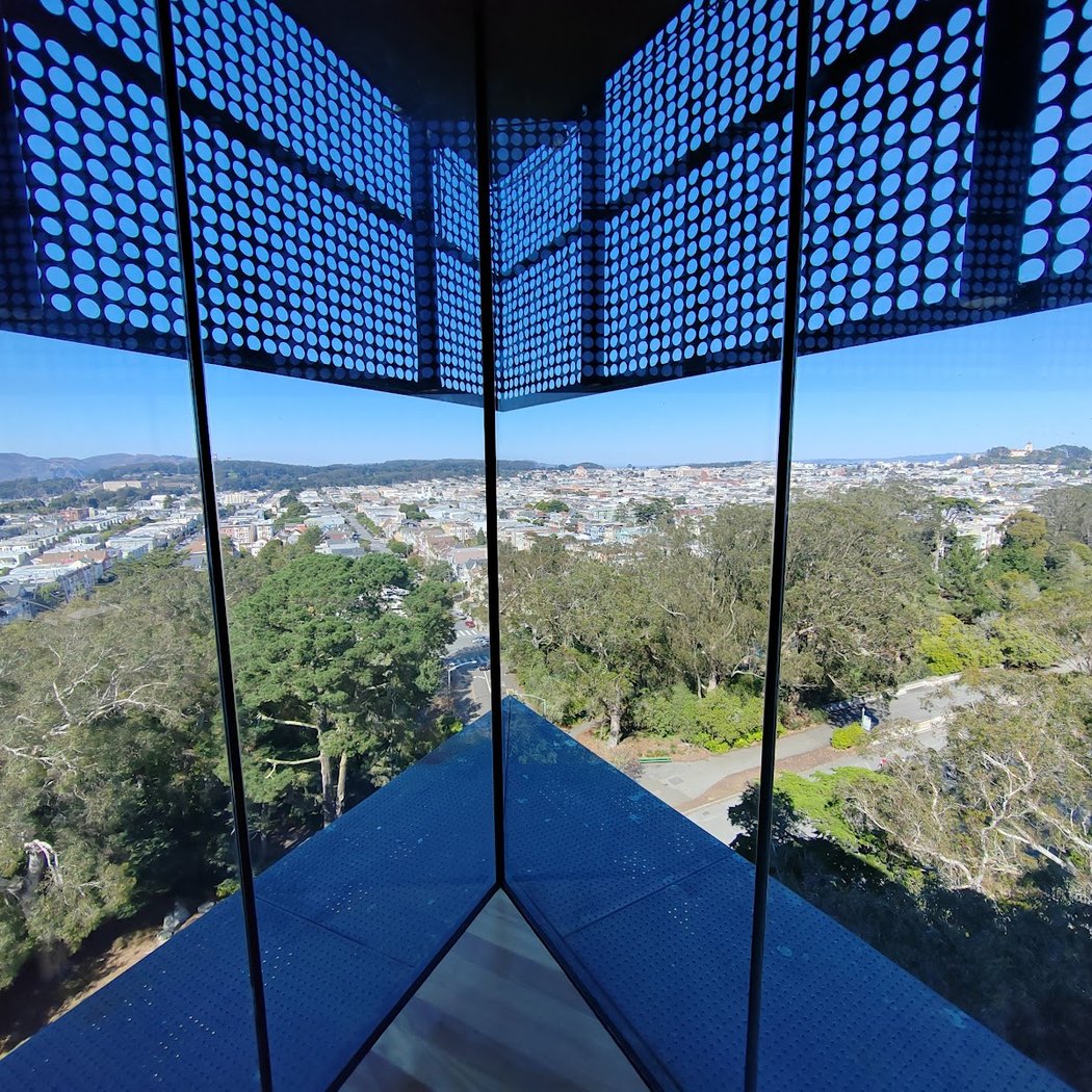 Hamon Observation Tower 1