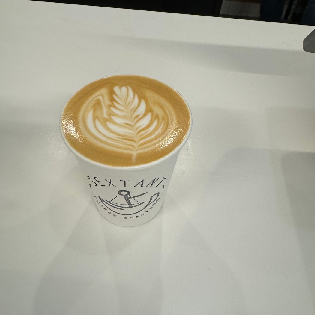 Sextant Coffee Roasters 3