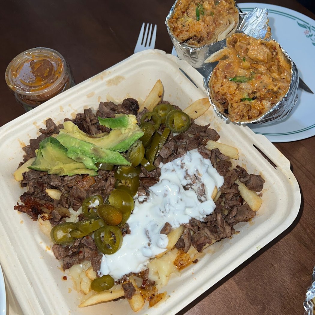 La bonita Food truck 1
