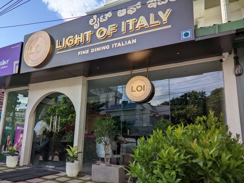 Light of Italy | PURE VEG 2