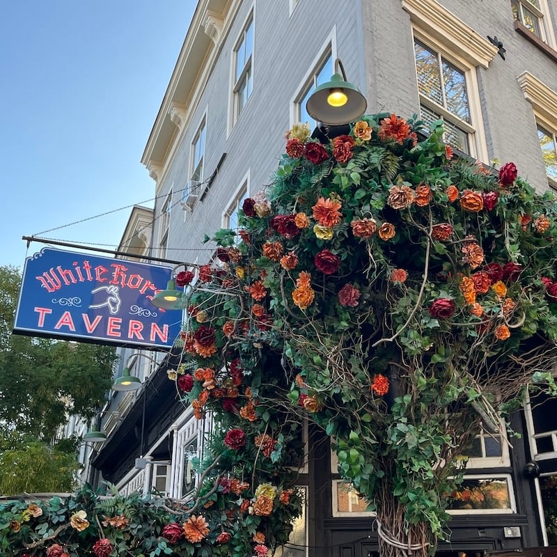 White Horse Tavern 2