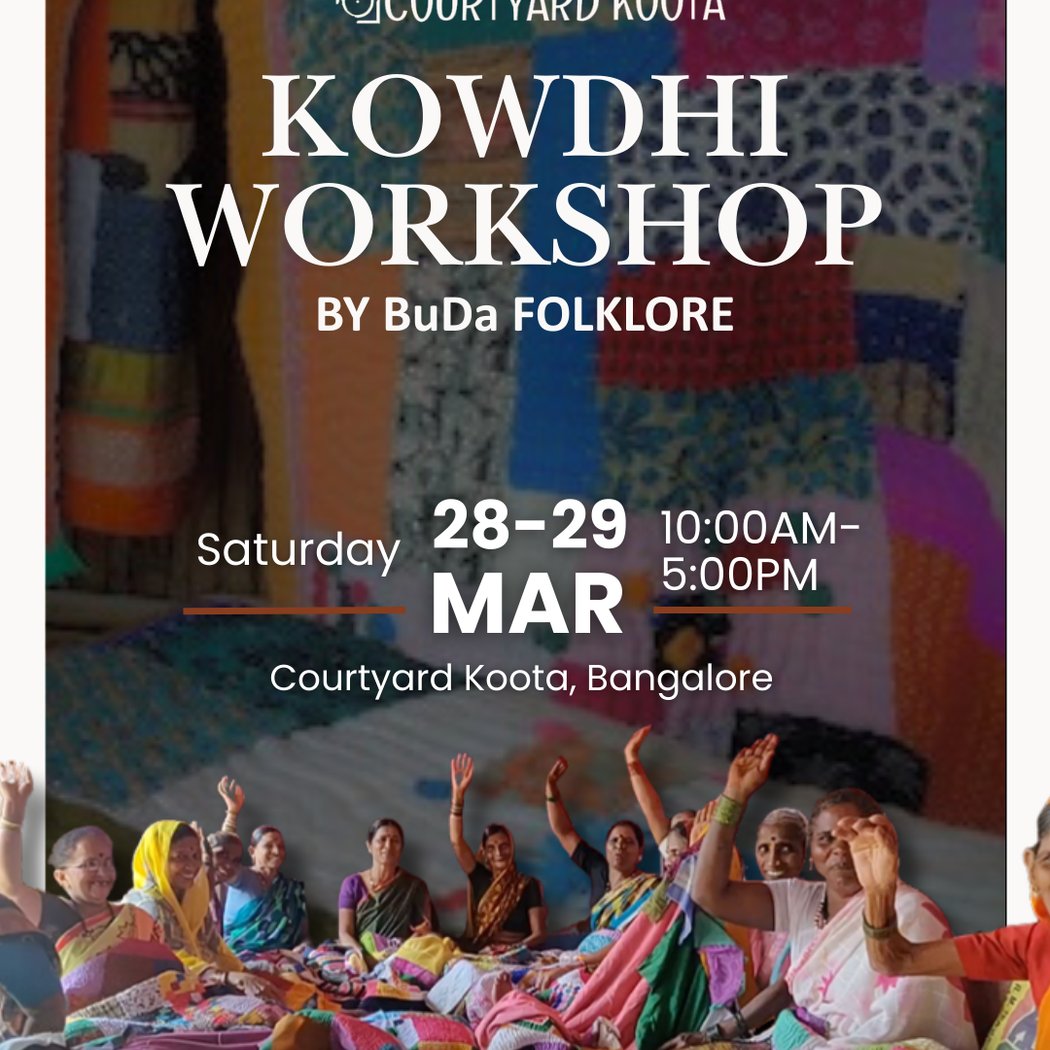 Kowdhi Workshop 1
