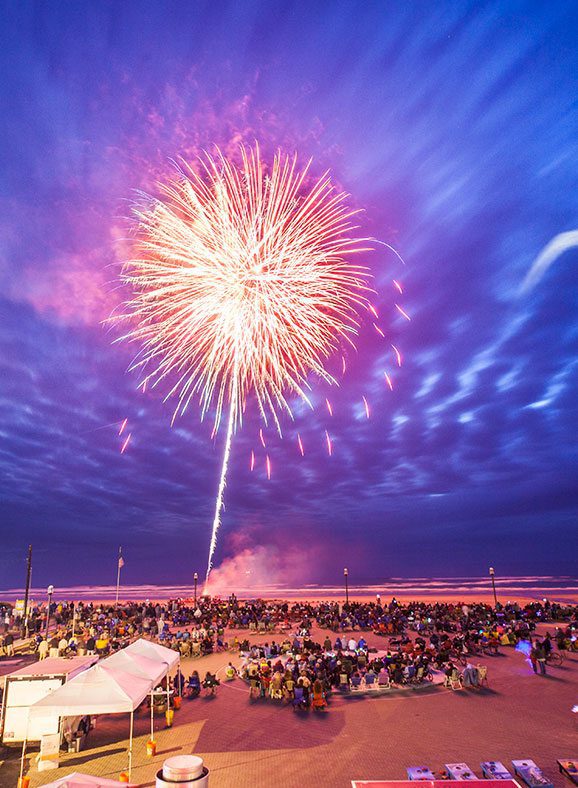 July 4 Fireworks Spectacular 2