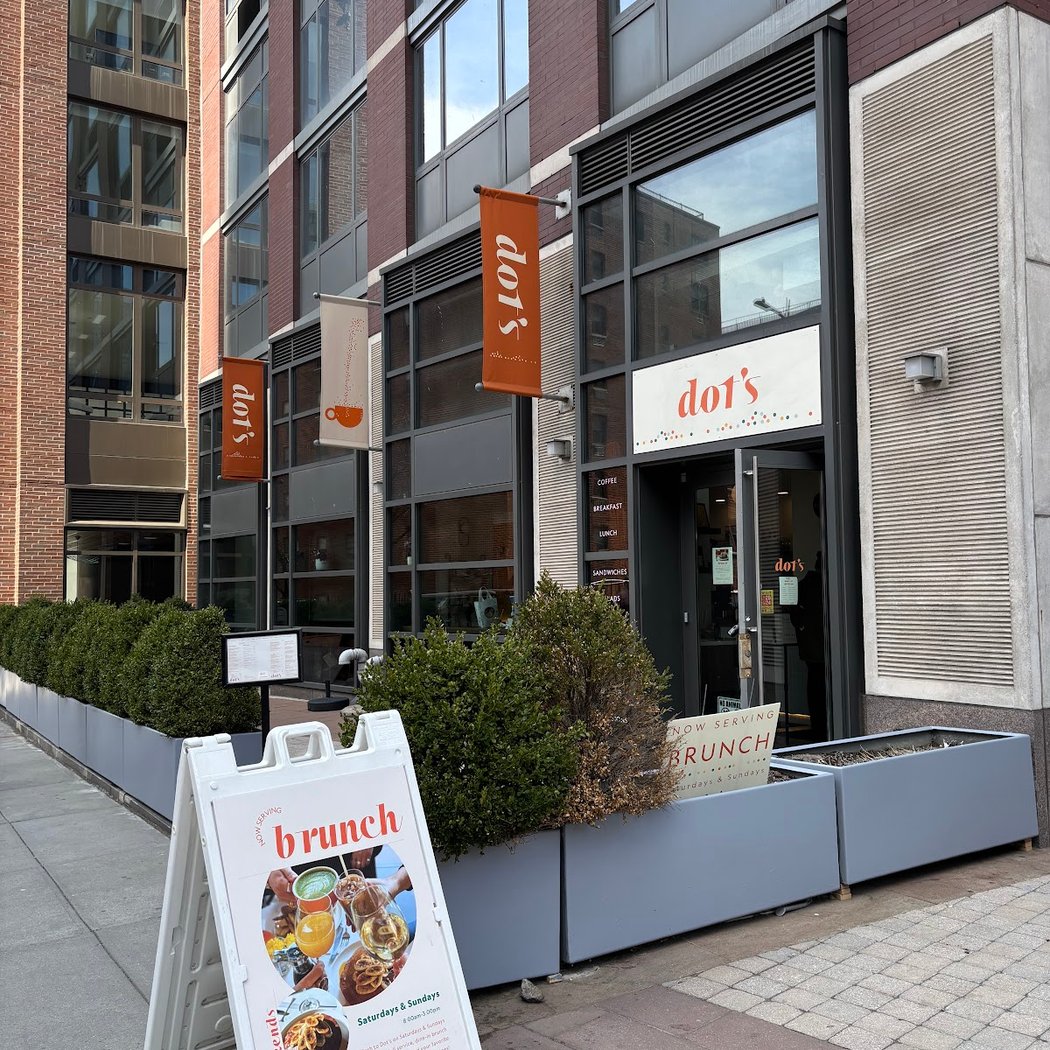 Dot's Cafe 2