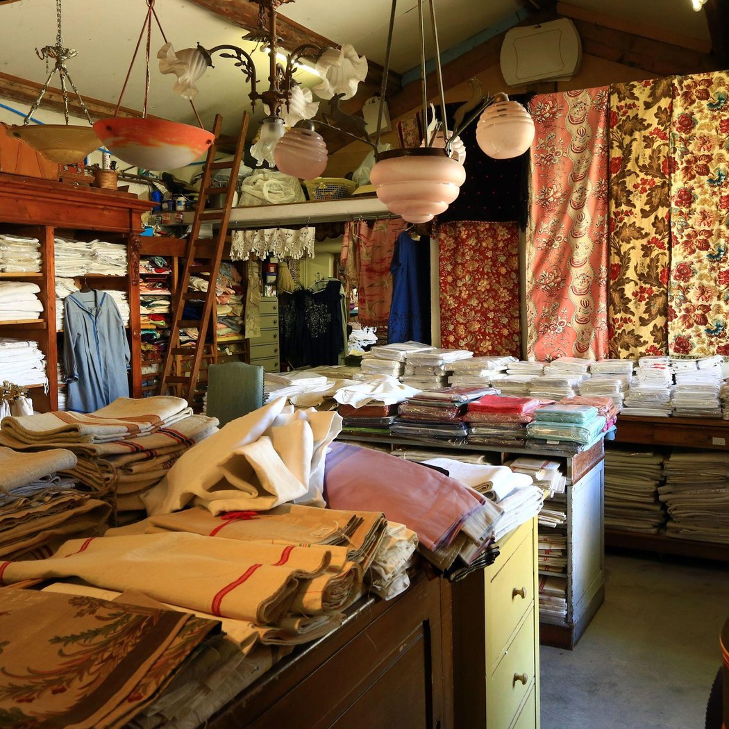 La Boutique de Francine 1
