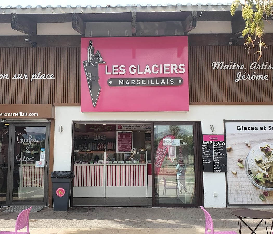 Les Glaciers Marseillais 4