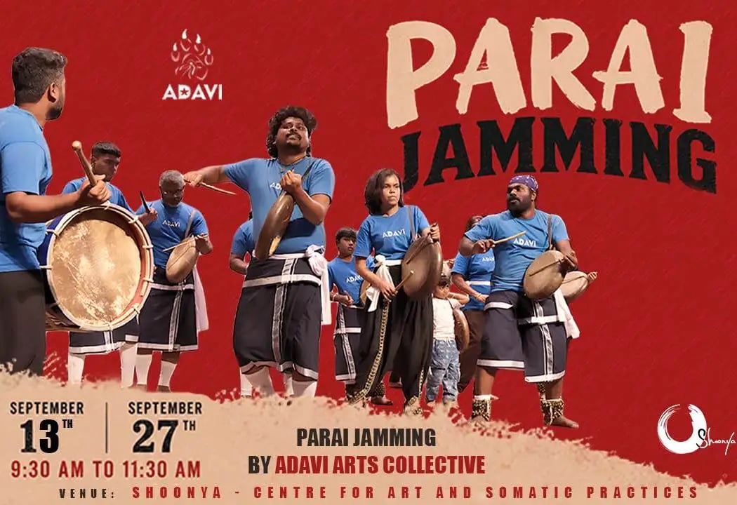 Parai Jamming