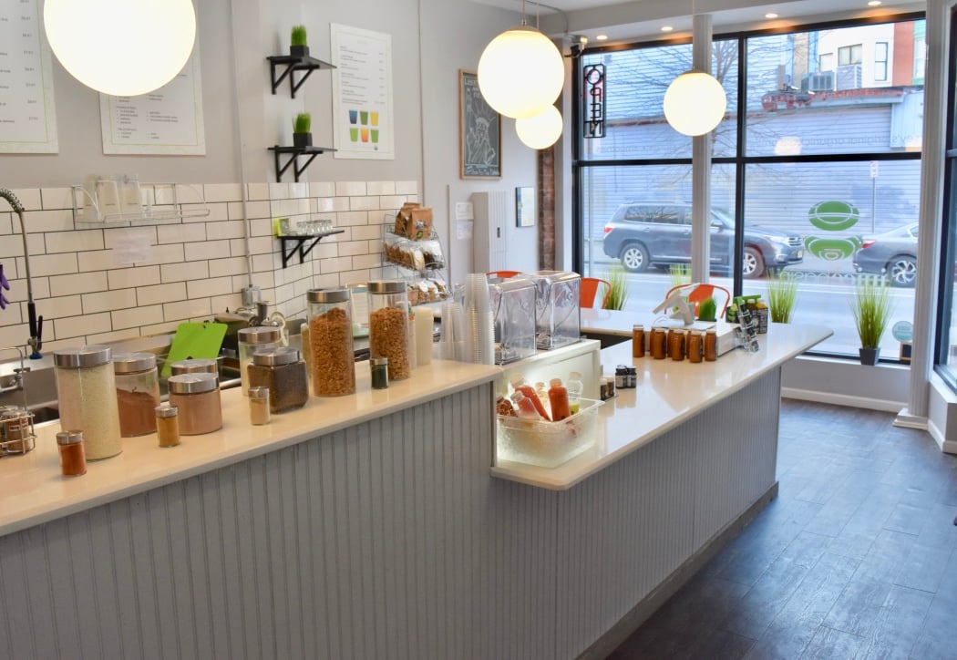 The Power Plant Cafe 2
